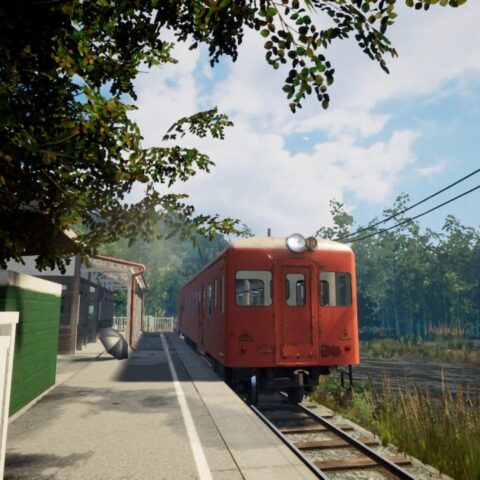 美しい田園風景を巡るウォーキングシミュレーター「NOSTALGIC TRAIN」、Switch2版が発売開始。高解像度・高フレーム…