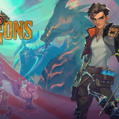 魔法武器を作り上げて戦う協力ローグライトFPS「Guns & Dragons」のプレイテストがスタート。2026年内に早…