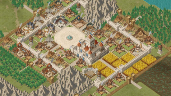 市民一人ひとりの”意志”が積み重なるコロニーシム「CONQUISTA: Tide of Wills」が発表。2027年夏にSteam向けに発売