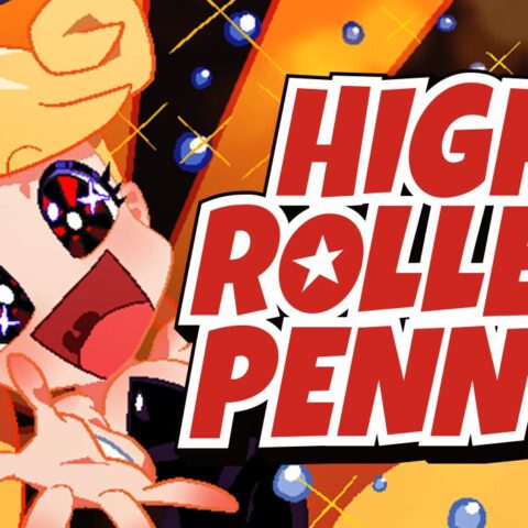 癖の強いバニーガールと闇のパチンコ勝負をするローグライトゲーム「High Roller Penny」が発表。Steamのストアペー…