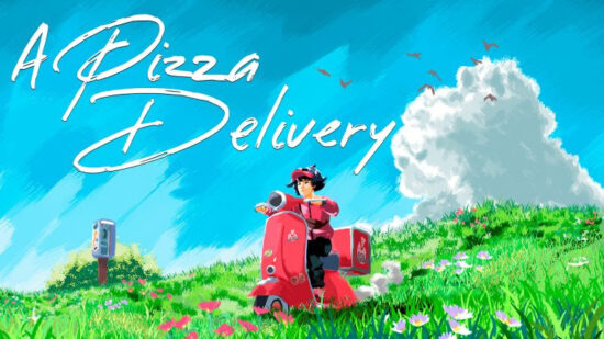 ピザを分かち合うナラティブアドベンチャーゲーム「ピザデリバリー」がPS5向けに発売開始