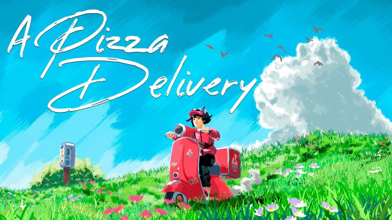 ピザを分かち合うナラティブアドベンチャーゲーム「ピザデリバリー」がPS5向けに発売開始