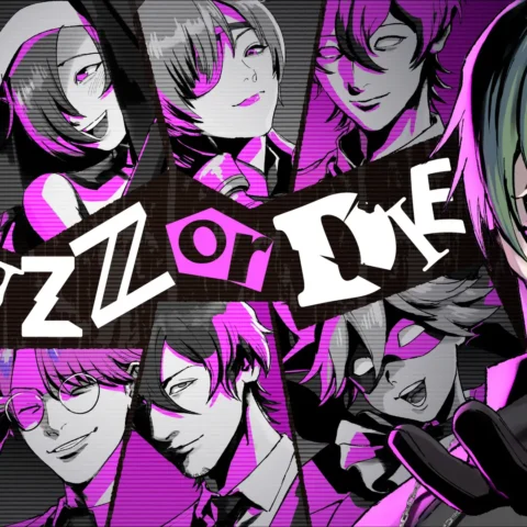 バズれば無罪、負ければ死刑。死刑囚のリアリティショーデスゲームADV「BUZZ or DIE」が2026年内に発売決定