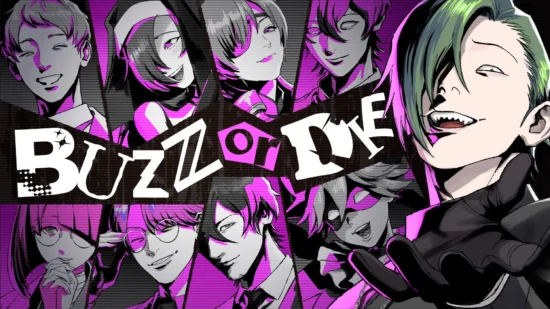 바이럴되면 무죄이고; 패배하면 사형이 선고된다. 사형수 리얼리티 쇼 ADV ‘BUZZ or DIE’는 2026년 내에 개봉할 예정이다.