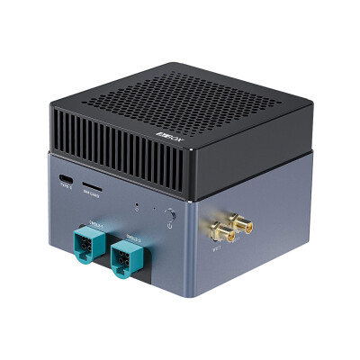 QualcommIQ-9075搭載、最大200TOPSの高いAI性能を誇る産業用エッジAIボックス「AIBOX-9075」の販売を…
