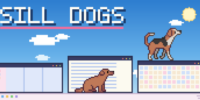 犬は猫よりは従順！？デスクトップ常駐型ペットアプリ「Sill Dogs」のSteamページがオープン！リリース日は2026年9月23日