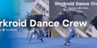 TechShare Workroid Service、ロボットダンスチーム「Workroid Dance Crew」派遣サービス開始のお知らせ