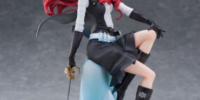 『ペルソナ３ リロード』より、「桐条美鶴」のフィギュアが登場！【2026年9月25日受注開始】