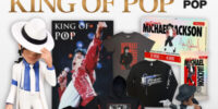 伝説のマイケル・ジャクソン公式グッズ・ストア「KING OF POP」が17年ぶりに復活！