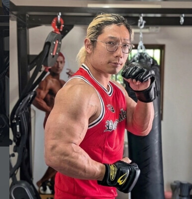「2026BODYMAKER公式アンバサダー」追加認定ご紹介 中川恭兵（ナカガワ キョウヘイ）さん