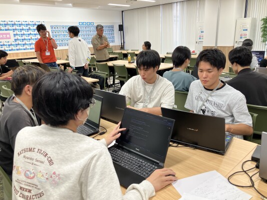 小さな業務課題を、学生と一緒に解決しませんか？～沖縄みらいAI＆IT専門学校が企業・団体から相談案件を募集 ヒアリングから実システ…