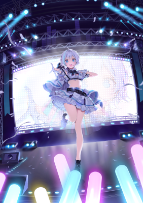Vライバー事務所「Linear／re;ALIZE」、専属イラストレーター兼デザイナーを募集