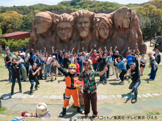 ナルトの誕生日を、直接会ってお祝いできる？！ ニジゲンノモリ 忍里の祭典「忍里うずまきナルト誕生祭2026」 壱の巻『うずまきナル…