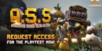 LINE Games、PC向け新作ゲーム『Amazing Slot Survivor』Steamにてプレイテストを開始！