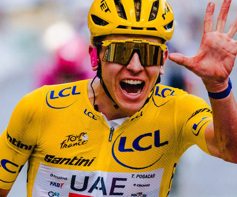 イタリアのロードバイク「COLNAGO（コルナゴ）」よりポガチャルA2ポスタープレゼント「TOUR DE FRANCE 2026 CHAMPION CAMPAIGN 第2弾」のご案内