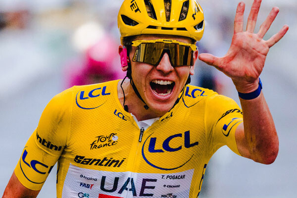 イタリアのロードバイク「COLNAGO（コルナゴ）」よりポガチャルA2ポスタープレゼント「TOUR DE FRANCE 2026 …