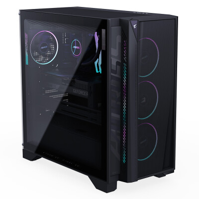 GIGABYTE、Ryzen 7 9800X3DとGeForce RTX 5080を搭載したゲーミングデスクトップPC「AORUS…