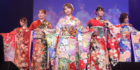 カーブアウト「CARVEOUT-byNEXTFACE-」が「TOKYO WASOU COLLECTION」に出演