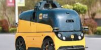 無人配送車の世界市場：メーカー、地域、タイプ、アプリケーション別、2026-2032年の予測