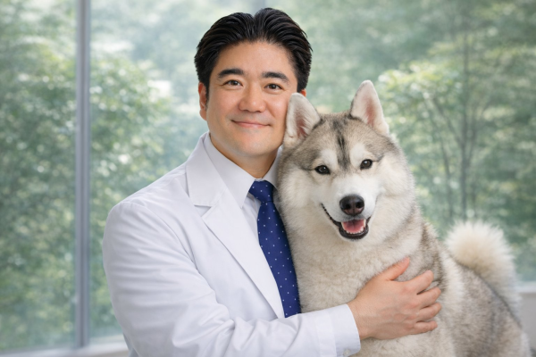 現役の獣医腫瘍科認定医が自院の課題から開発、動物病院向けAI5製品が出揃う
