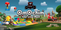 Steam向け最新作『OmOchim(オモチム)』が「東京ゲームショウ2026」に出展決定！先行プレイでアソビズムのサンドボックスを体験しよう！