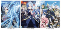 「貴族転生 ～恵まれた生まれから最強の力を得る～ アクリルパネル」予約受付中！