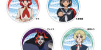 「さよならララ アクリルコースター」予約受付中！