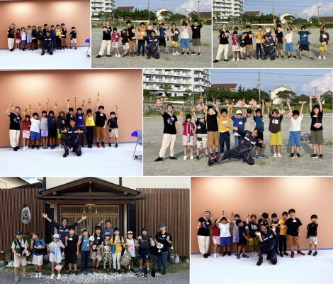 民間宇宙旅行時代到来！ASTRAX代表TAICHI（山崎大地）がチャレンジワールドの会員向けプログラム「2026年夏休み自由研究キャンプ（モデルロケット編）」最終日に自由研究発表ボード作成を指導！
