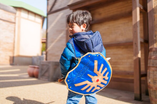 お気に入りの「ドラゴンクエスト」グッズを身につけて、冒険者になりきろう！ ニジゲンノモリ「ドラゴンクエスト アイランド」 ハロウィ…