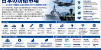日本の防衛市場：無人システム、AI、ミサイル防衛・防衛近代化が新たな成長機会を創出