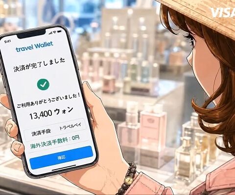 Travel Walletを韓国旅行で使ってみた｜空港～市内移動～買い物の完全レポート