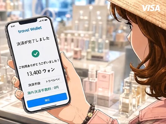 Travel Walletを韓国旅行で使ってみた｜空港～市内移動～買い物の完全レポート