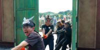 1年に1度だけ！九喇嘛との真っ向勝負！ ニジゲンノモリ 忍里の祭典「忍里うずまきナルト誕生祭2026」 伍の巻『九喇嘛とチャクラ綱引き』