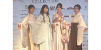 Pococha特化ライバー事務所「Sesang」所属ライバー4名が「KYOTO COLLECTION」に出演