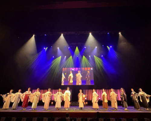 TikTok LIVE特化型クリエイター事務所「UniTrus」所属クリエイター2名が「KYOTO COLLECTION」に出演