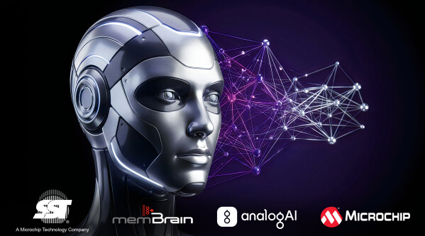 AnalogAI社、同社初の実環境対応エッジAIプロセッサ向けにSilicon Storage Technology(R)社のme…
