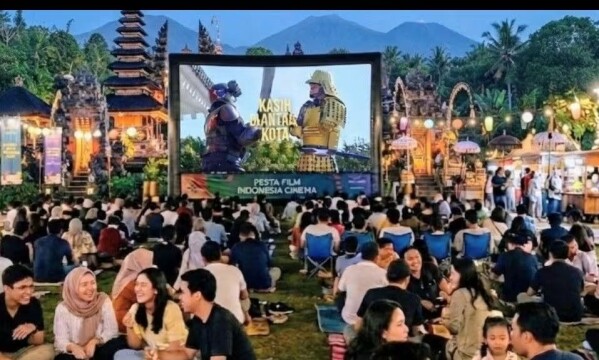 【バリ島映画祭で七冠達成】アクション俳優・大東賢監督・主演『～運送ドラゴン～パワード人間バトルクーリエ』、芸術祭・学校上映・映画祭…