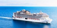MSCベリッシマで航く2027年年末年始クルーズ販売開始 那覇発着4泊5日 年忘れ90,800円～/ニューイヤー114,800円～
