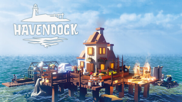 DICO、東京ゲームショウ2026に出展。『Havendock』など数タイトルのデモを実施。