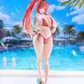 『勝利の女神：NIKKE』よりラピ：レッドフード-レッドフレーバーがフィギュアで登場！【2026年9月25日受注開始】