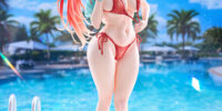 『勝利の女神：NIKKE』よりラピ：レッドフード-レッドフレーバーがフィギュアで登場！【2026年9月25日受注開始】