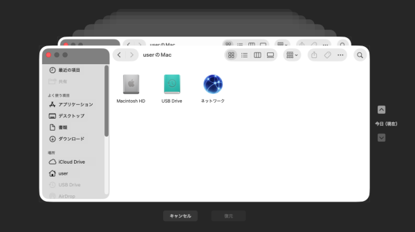 Macのゴミ箱を空にした後に復元するには？確認箇所とデータを守る対処法