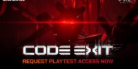 LINE Games、協力型ホラーPC新作『CODE EXIT』Steamプレイテスト参加者募集