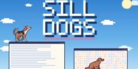犬がパソコンにやって来る！デスクトップ常駐型ペットアプリ「Sill Dogs」がSteamで配信開始