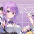 シングルマザーVTuber「乙夏れい」 コラボレーションワイヤレスイヤホンが完全受注生産で販売決定！9月25日（金）15：00から…