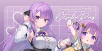 シングルマザーVTuber「乙夏れい」 コラボレーションワイヤレスイヤホンが完全受注生産で販売決定！9月25日（金）15：00から受注開始