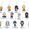 「Fate/strange Fake ぺたん娘アクリルキーホルダー」予約受付中！