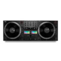 フランス発Hercules、10インチ・モータープラッター搭載のフラッグシップDJコントローラー「DJControl T10」を発表