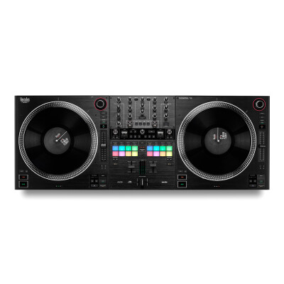 フランス発Hercules、10インチ・モータープラッター搭載のフラッグシップDJコントローラー「DJControl T10」を発表
