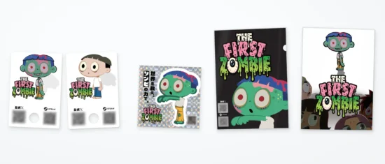The reverse zombie game ‘THE FIRST ZOMBIE’ to increase the number of zombies has been announced. ‘Wednesday Downtown’ produced by Kentaro Fujii